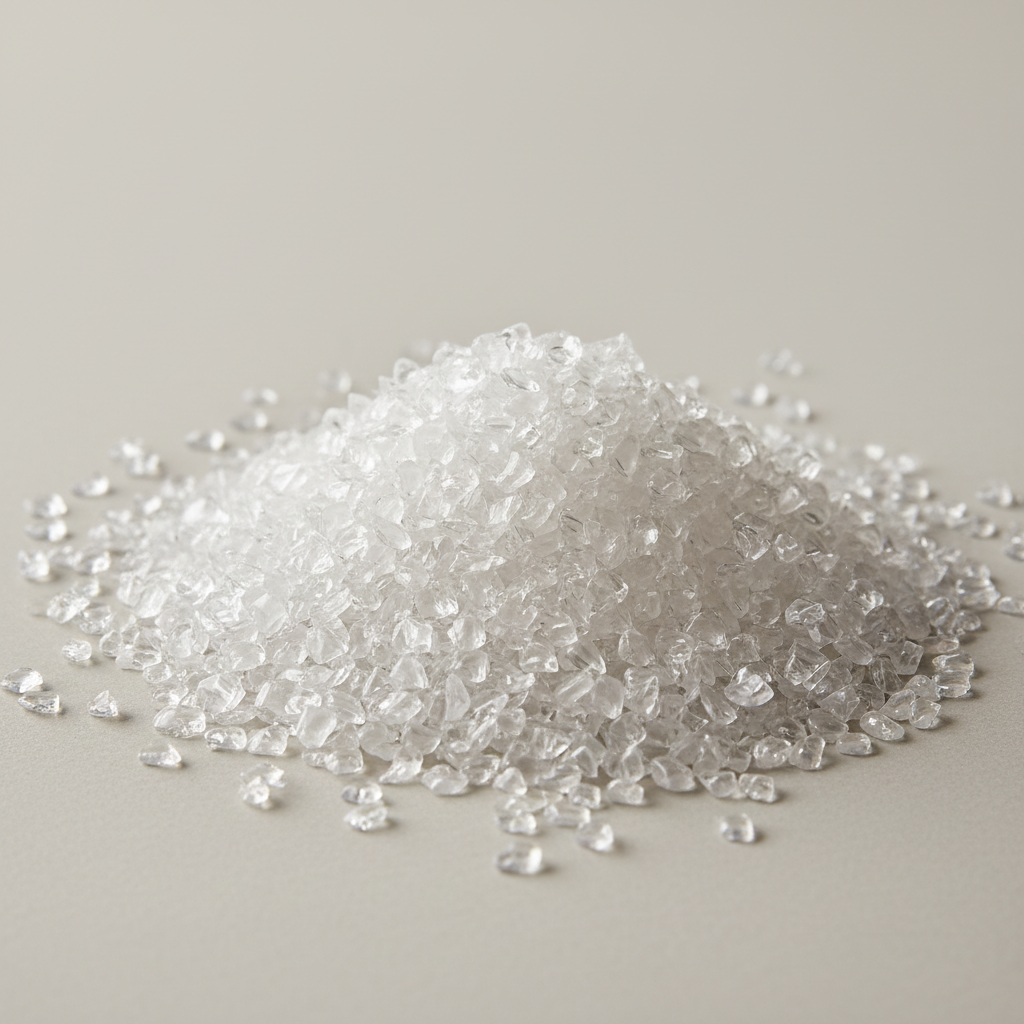 High-Quality PET Flakes - Food-Grade Recycled Clear PET for Packaging and Textile Manufacturing