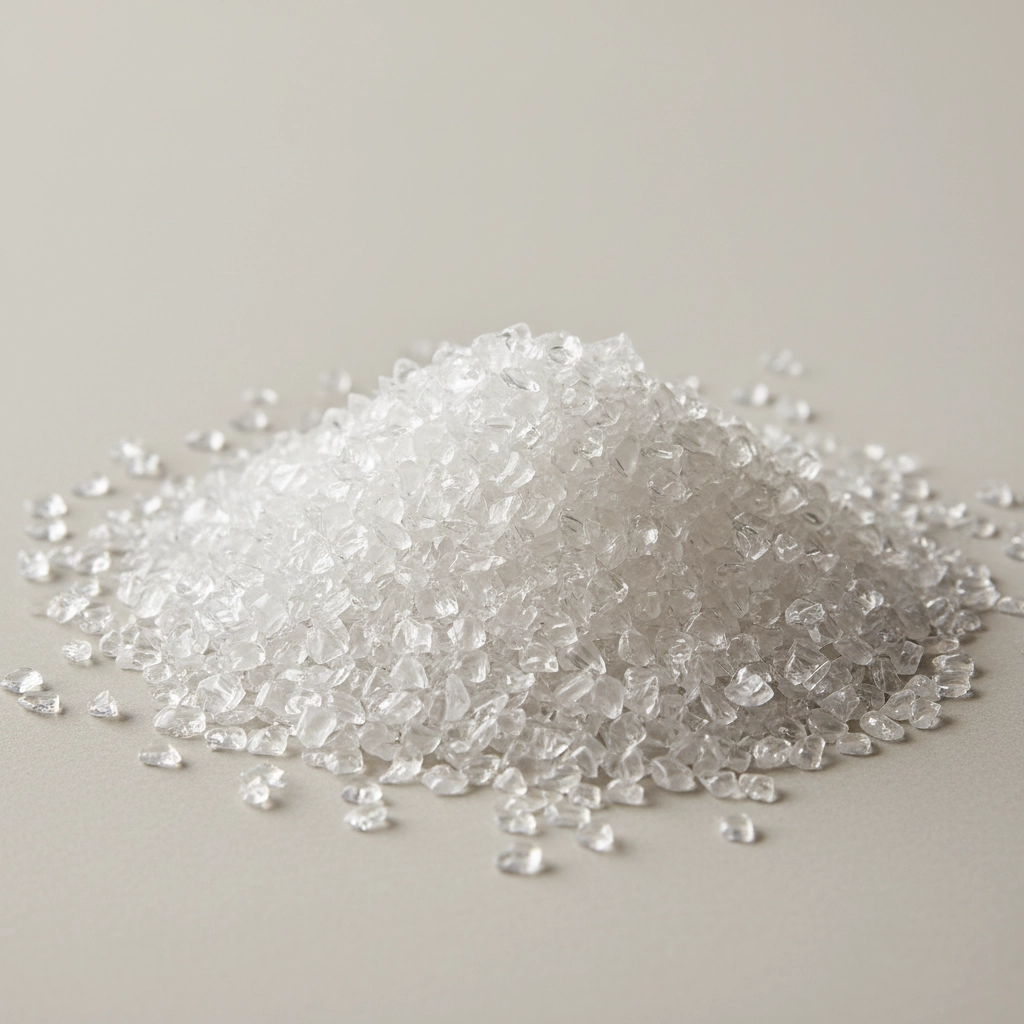 High-Quality PET Flakes - Export-Grade Recycled Clear PET for Packaging and Textile Manufacturing