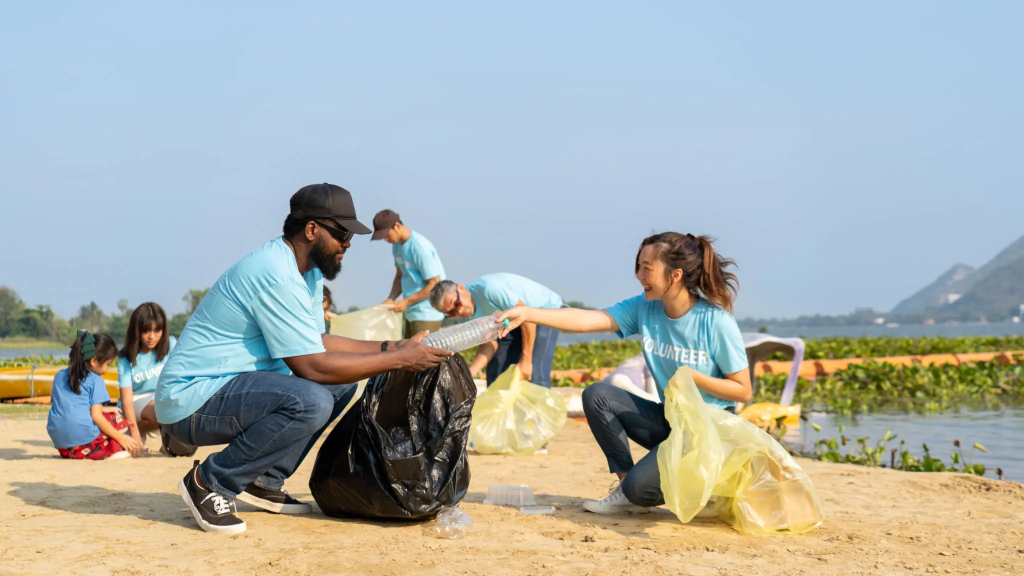 Ocean Guardians protecting Guatemala's coastal waters